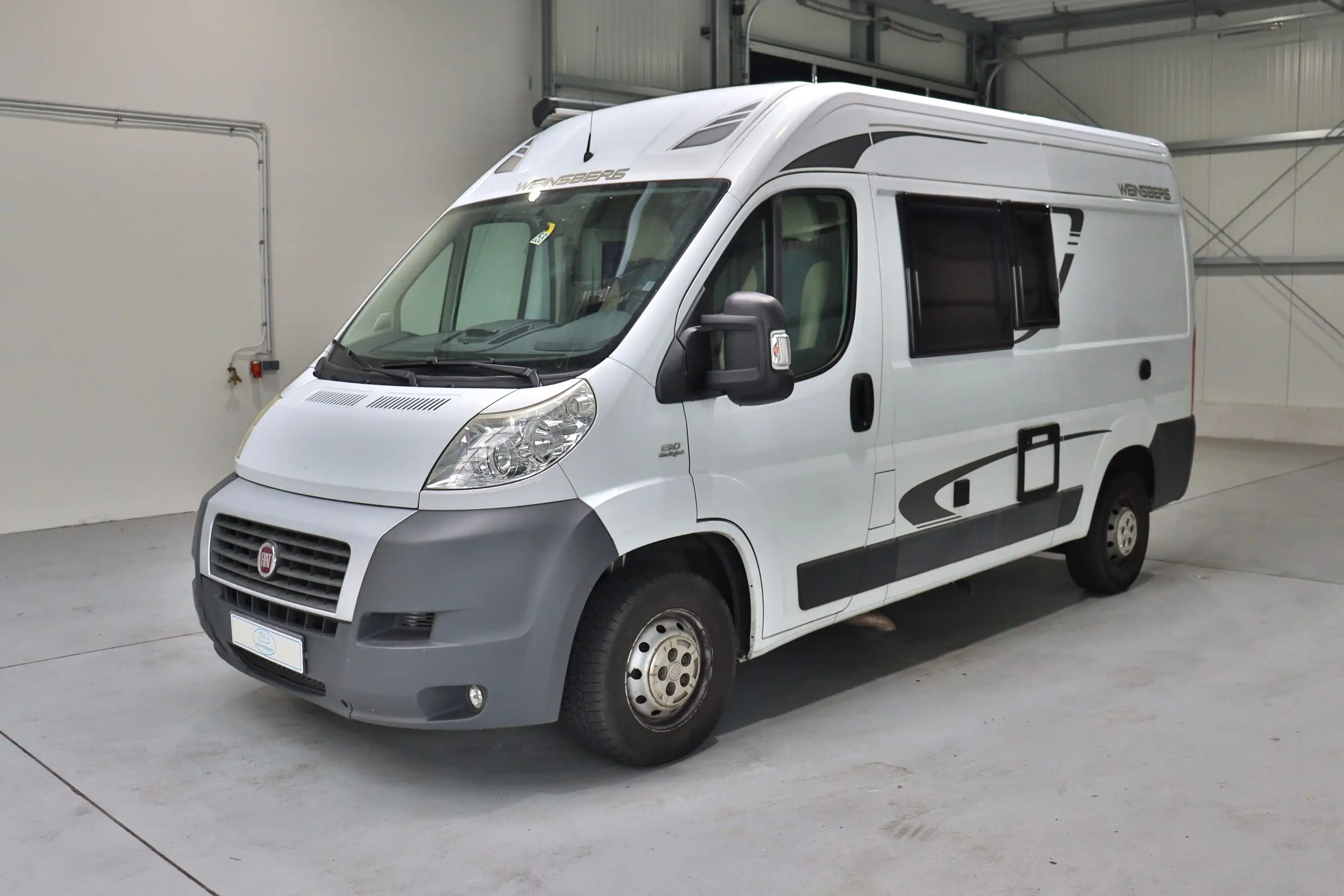 WEINSBERG CARABUS 541 MQ